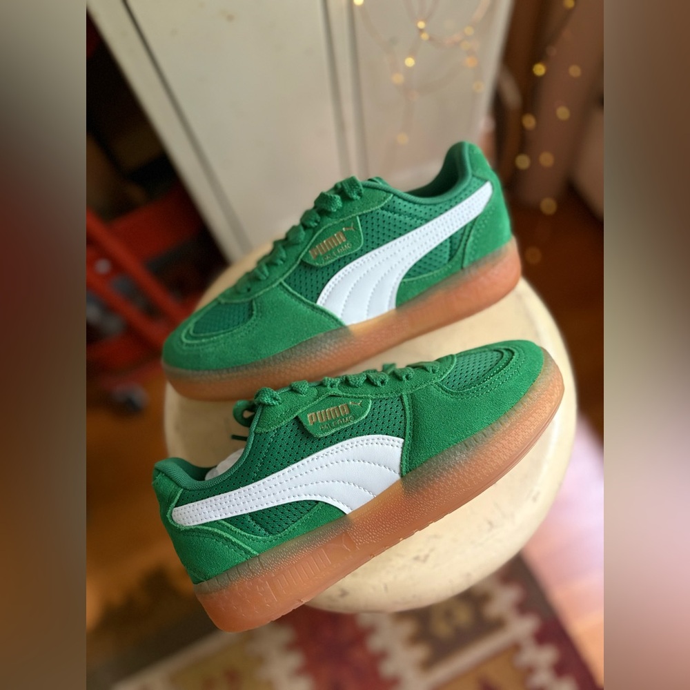 Puma Women’s Palermo LaModa Vintage Sneaker - Picture 4 of 15